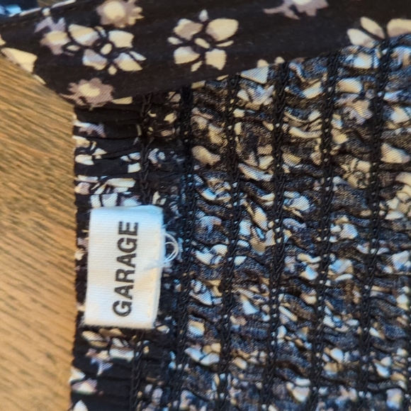 Garage floral dress - Picture 7 of 10